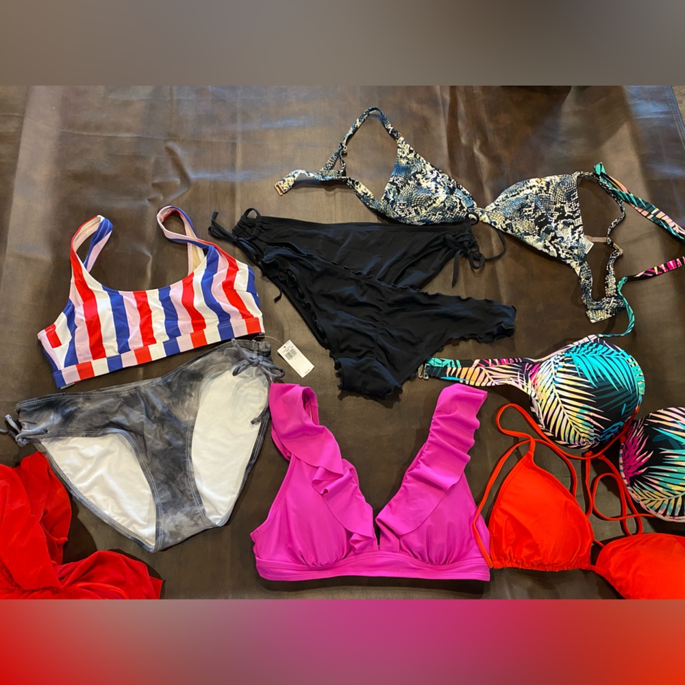 SWIMWEAR CLEAN-OUT - Picture 2 of 13